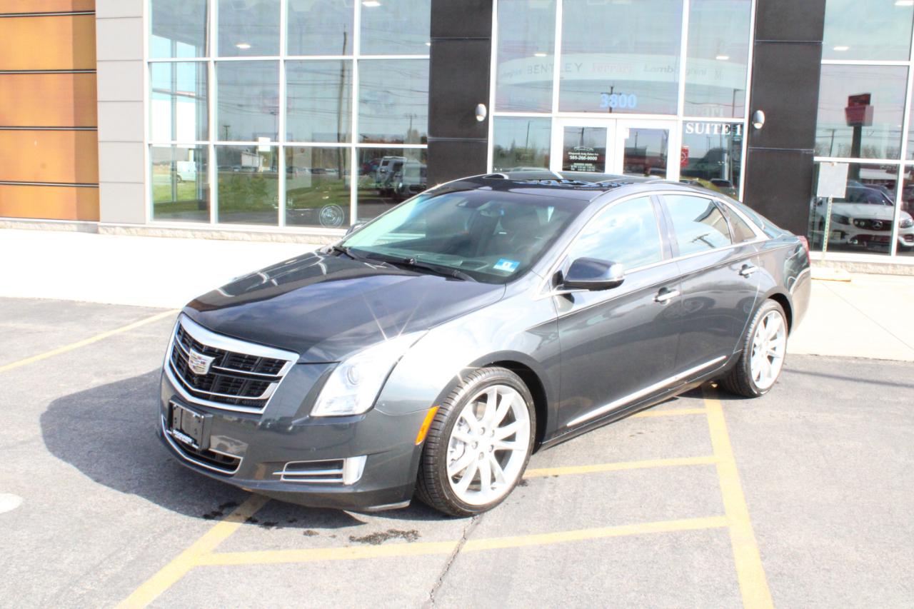 Cadillac XTS Premium AWD 2016