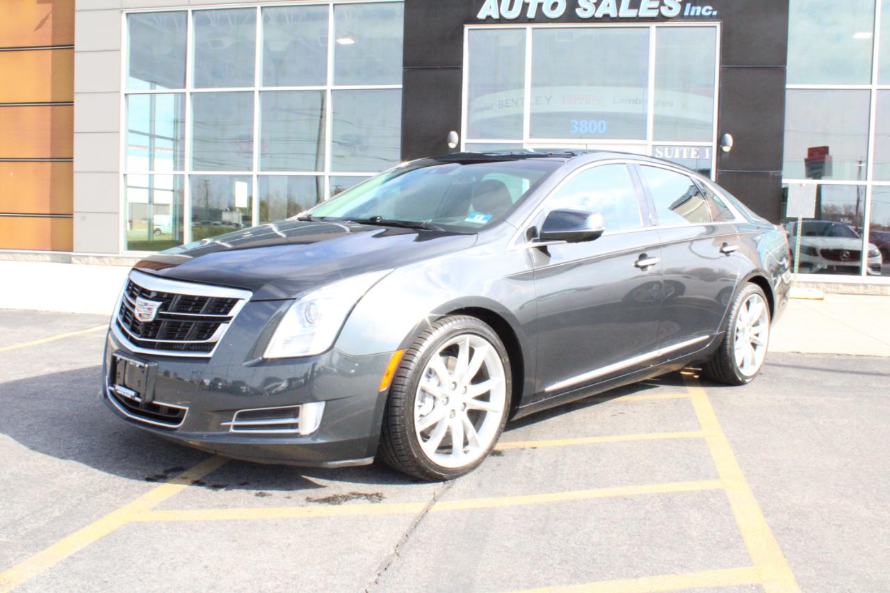 Cadillac XTS Premium AWD 2016