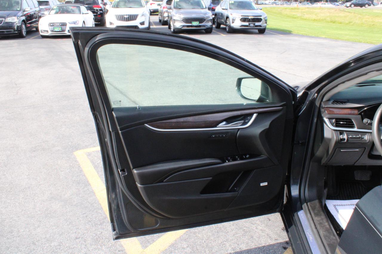 Cadillac XTS Premium AWD 2016