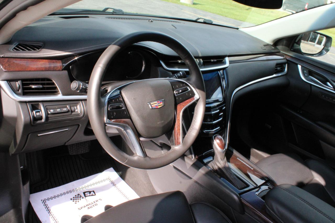 Cadillac XTS Premium AWD 2016