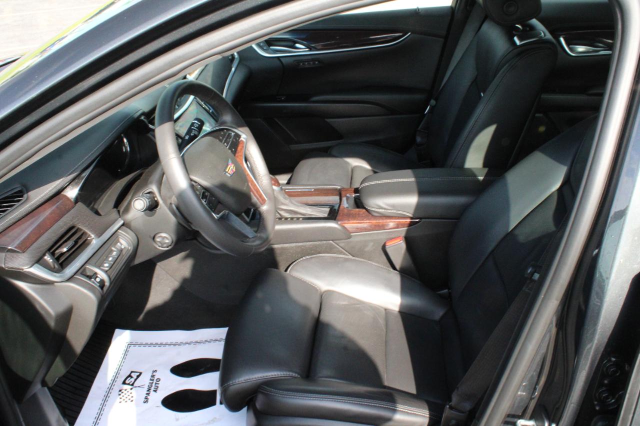 Cadillac XTS Premium AWD 2016