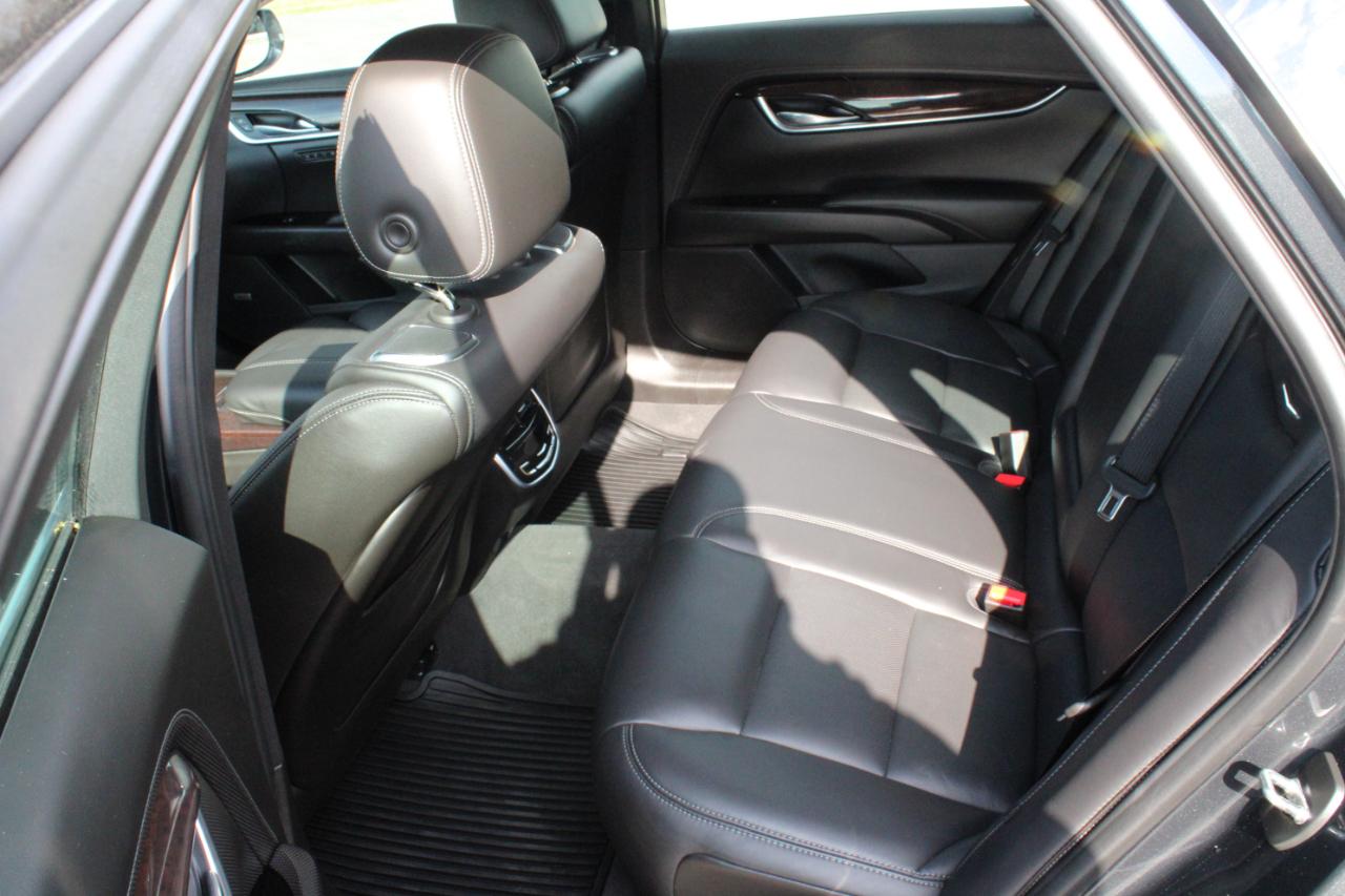 Cadillac XTS Premium AWD 2016