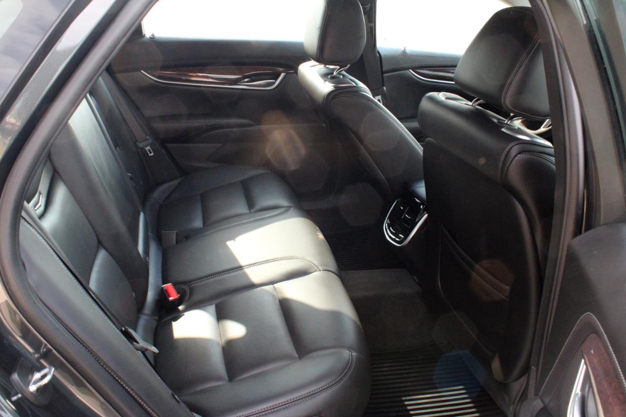 Cadillac XTS Premium AWD 2016