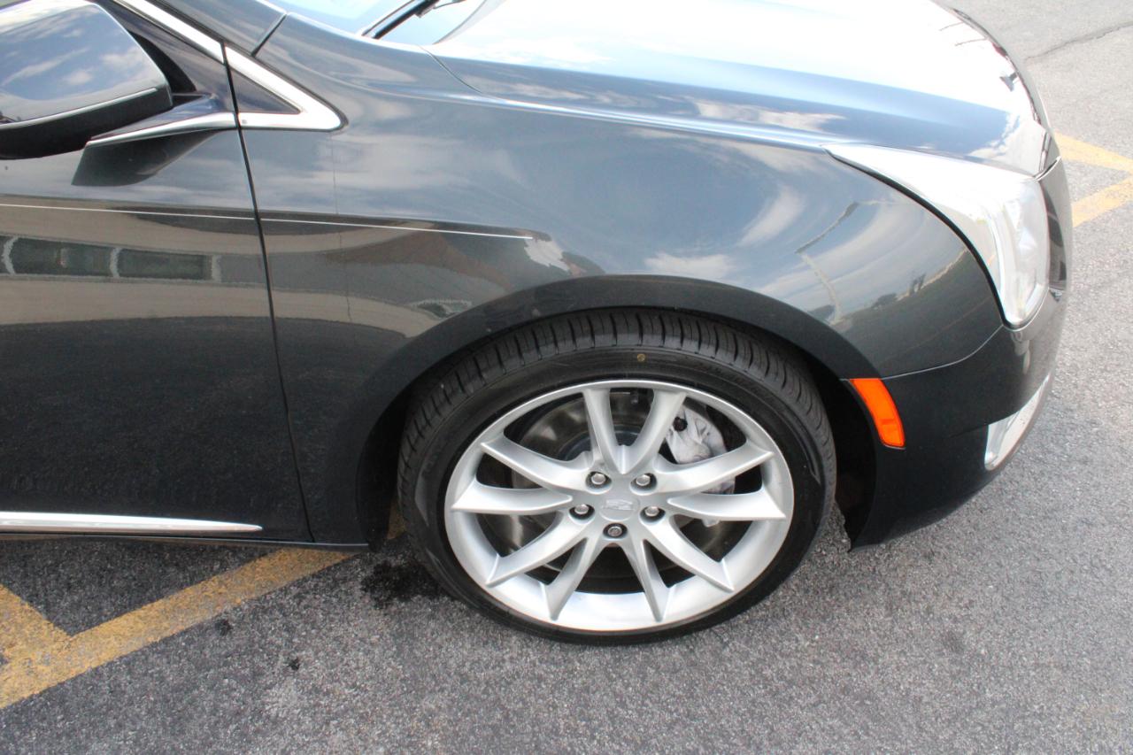 Cadillac XTS Premium AWD 2016