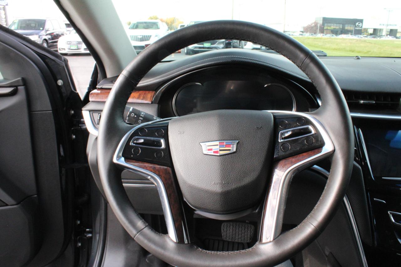 Cadillac XTS Premium AWD 2016
