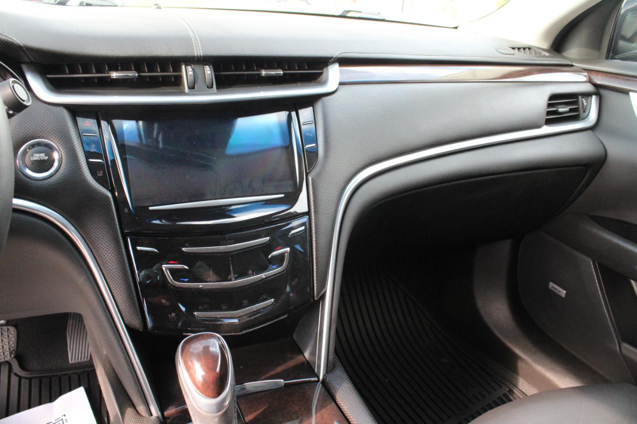Cadillac XTS Premium AWD 2016
