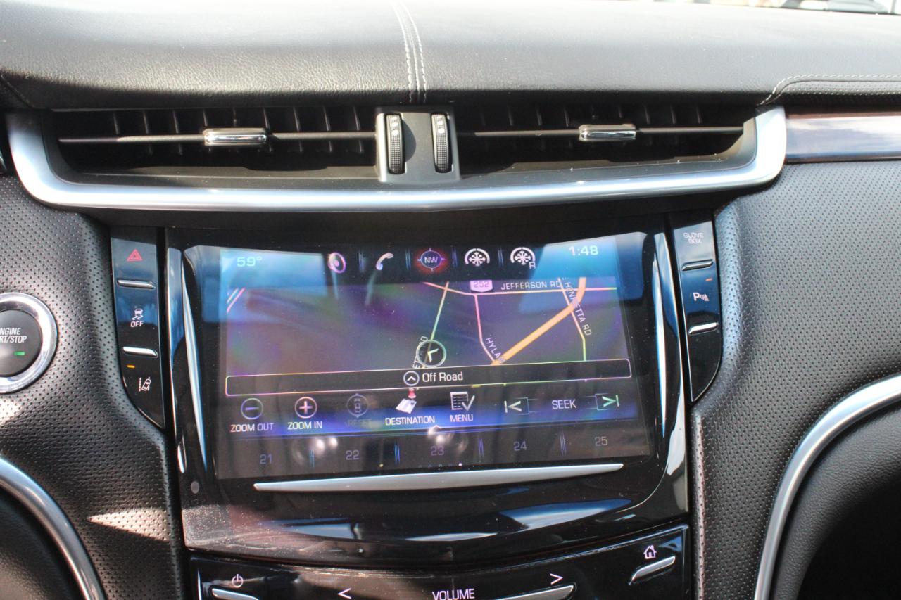Cadillac XTS Premium AWD 2016