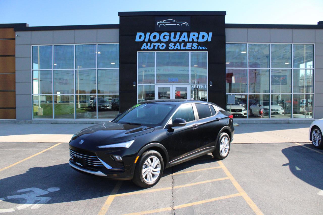 Buick Envista Preferred 2024