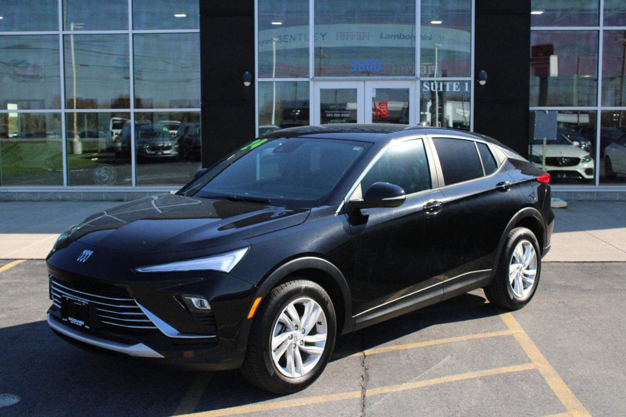 Buick Envista Preferred 2024