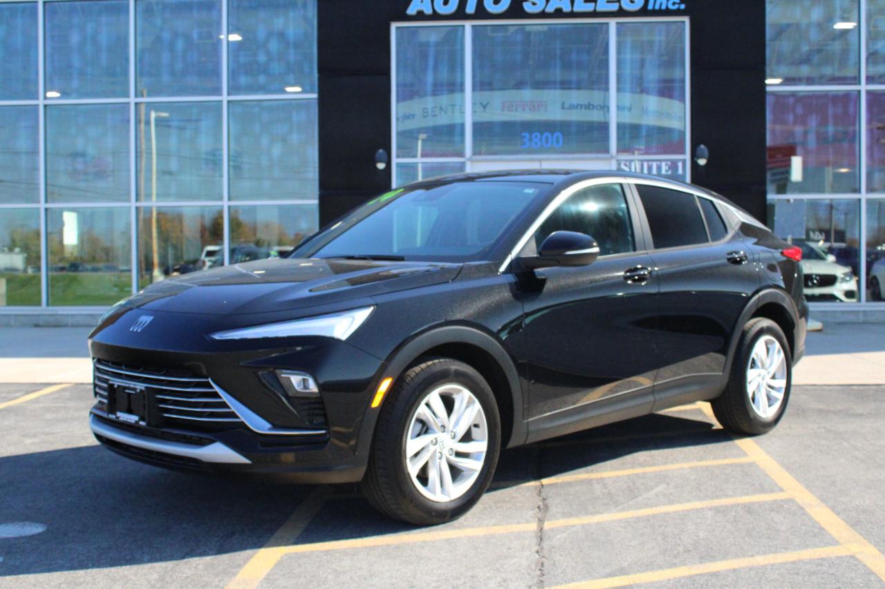 Buick Envista Preferred 2024