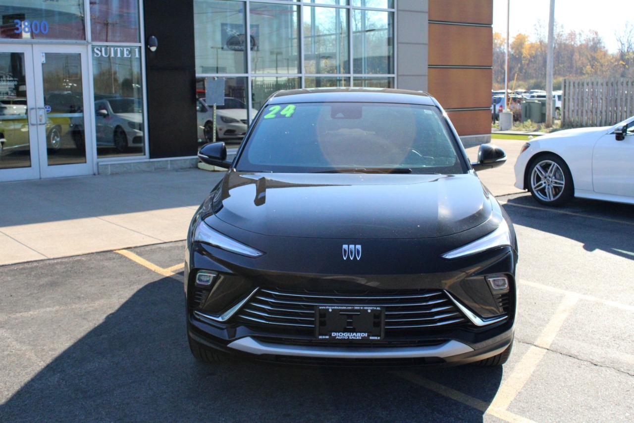 Buick Envista Preferred 2024