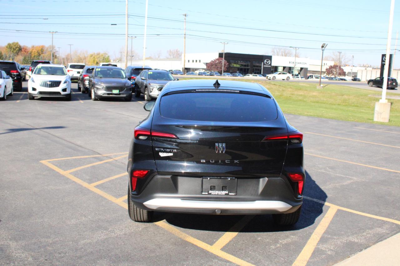 Buick Envista Preferred 2024