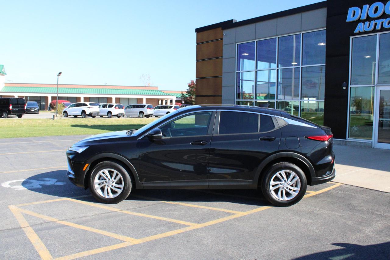 Buick Envista Preferred 2024