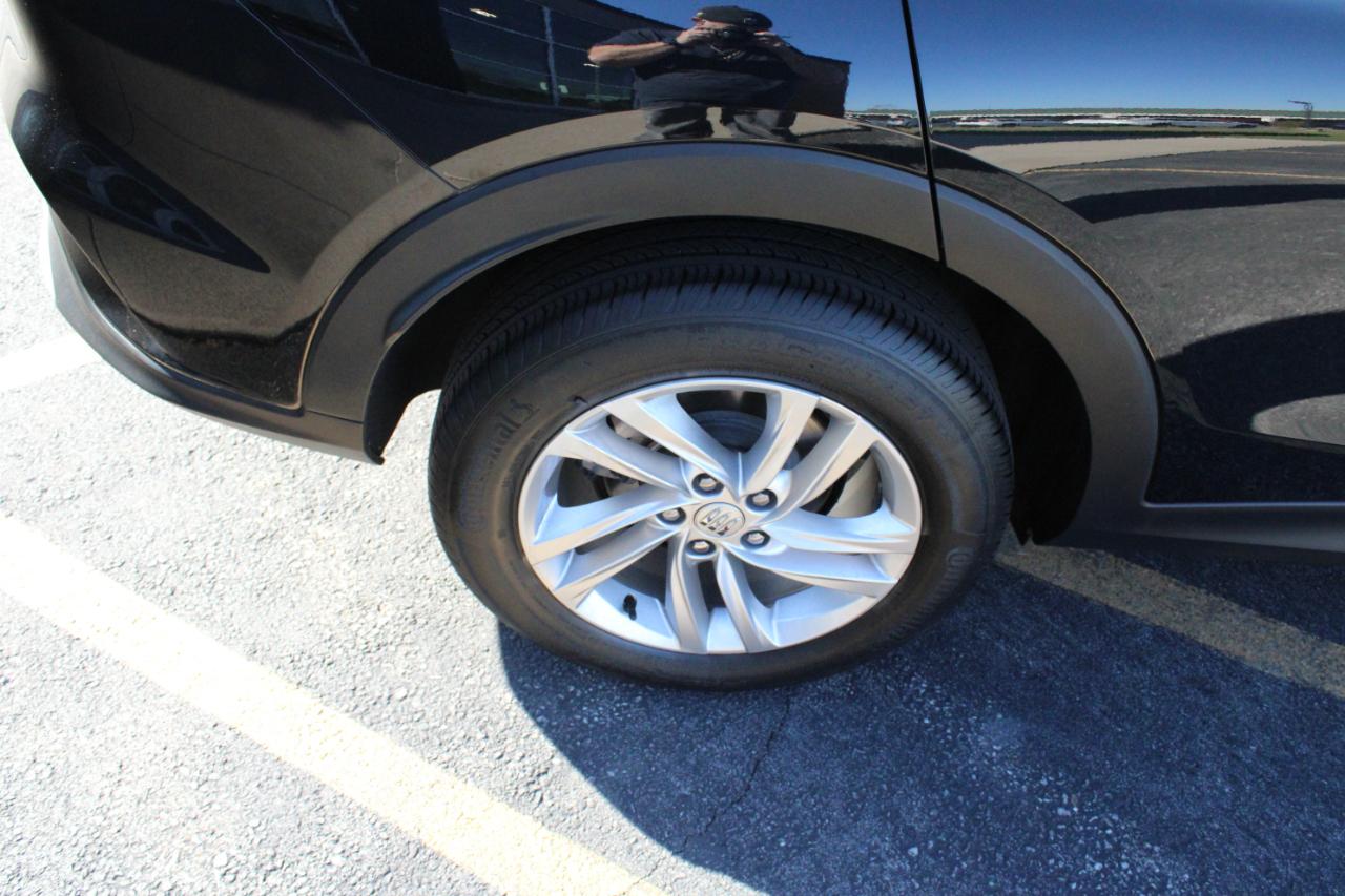 Buick Envista Preferred 2024