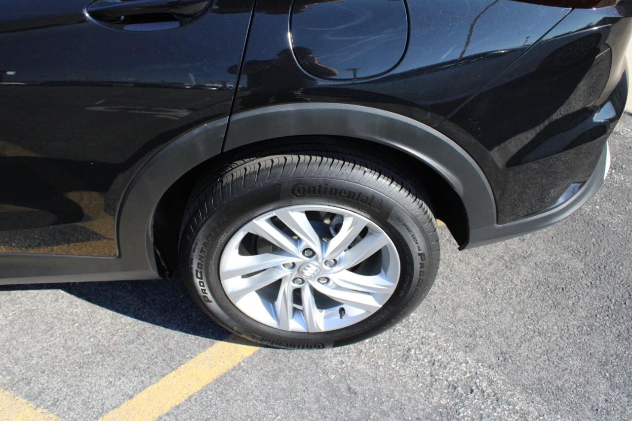 Buick Envista Preferred 2024