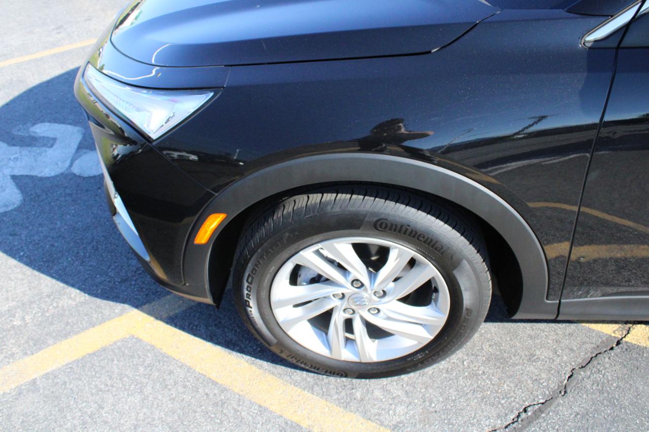 Buick Envista Preferred 2024