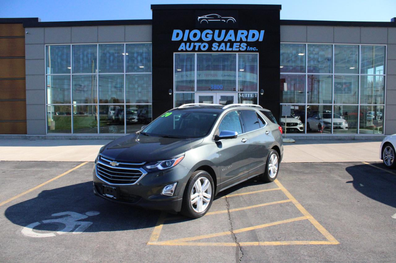 Chevrolet Equinox Premier 2.0 AWD 2020