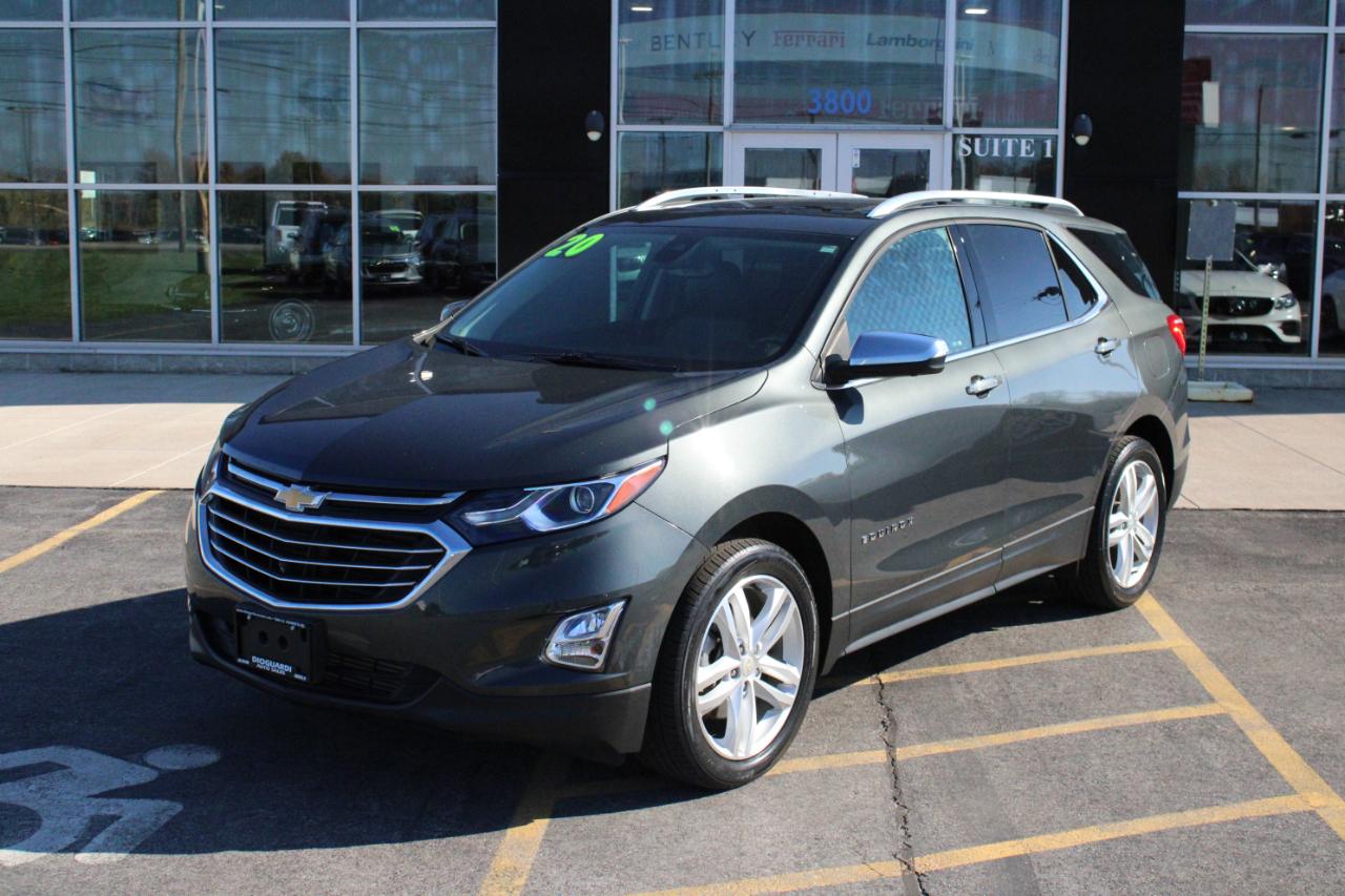 Chevrolet Equinox Premier 2.0 AWD 2020