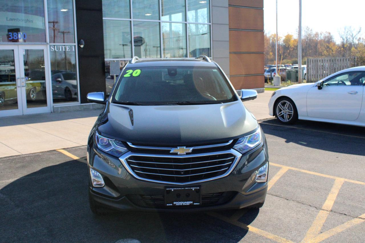 Chevrolet Equinox Premier 2.0 AWD 2020