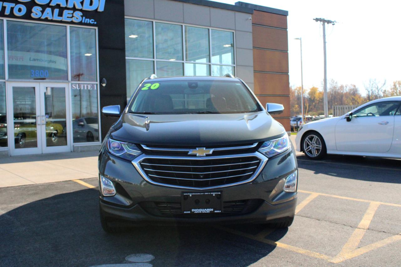 Chevrolet Equinox Premier 2.0 AWD 2020