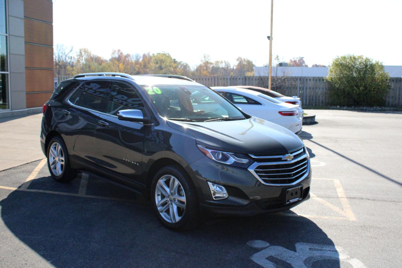 Chevrolet Equinox Premier 2.0 AWD 2020