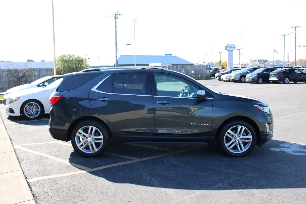 Chevrolet Equinox Premier 2.0 AWD 2020