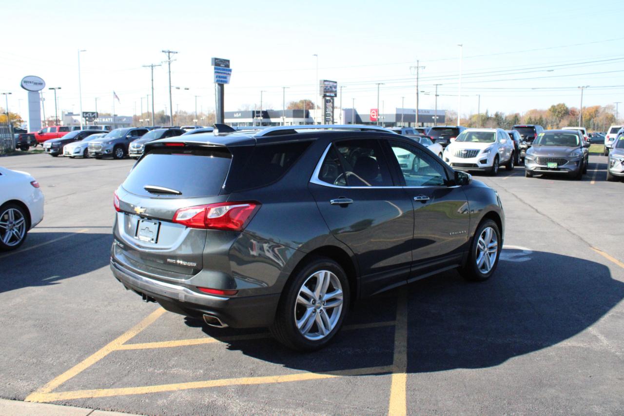 Chevrolet Equinox Premier 2.0 AWD 2020