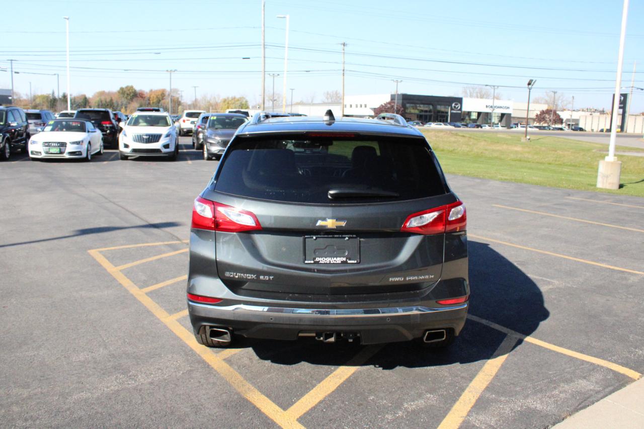 Chevrolet Equinox Premier 2.0 AWD 2020
