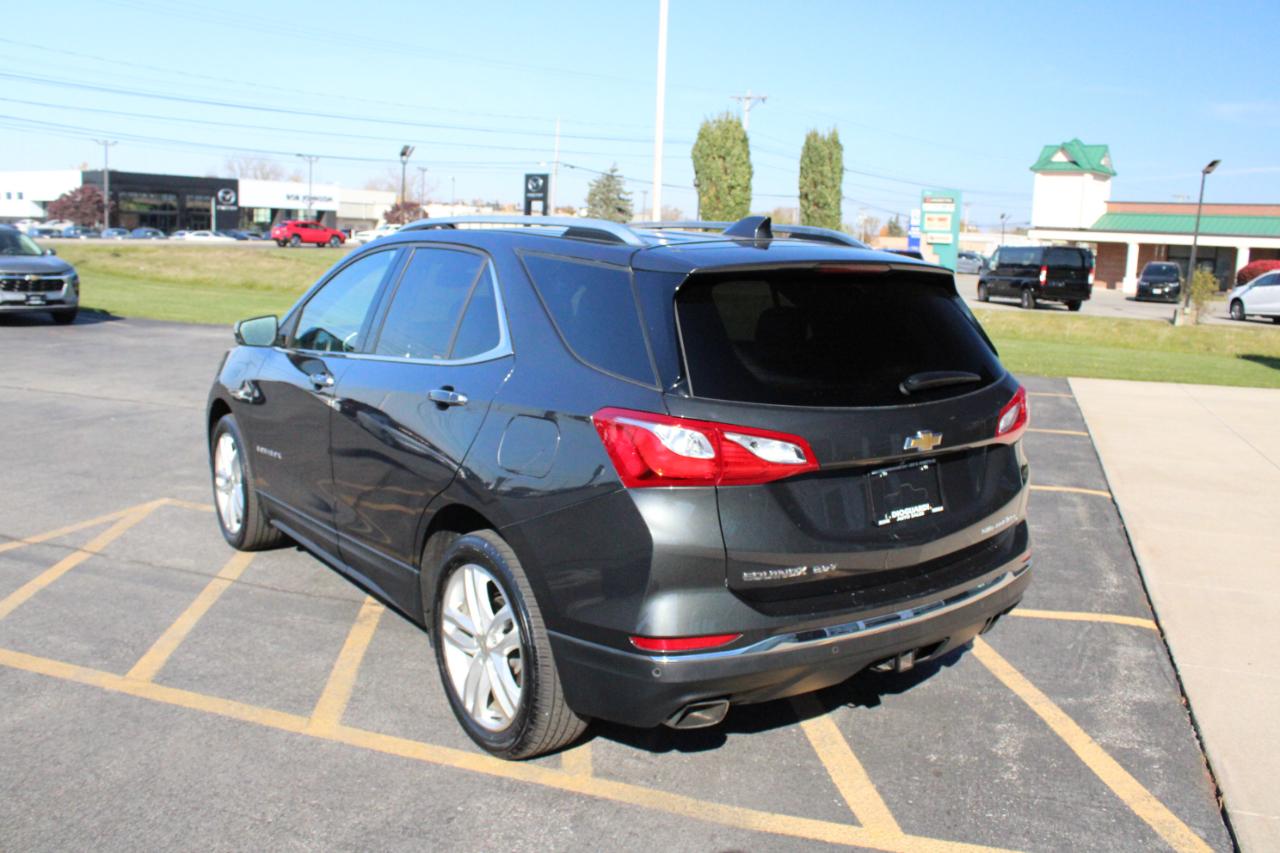 Chevrolet Equinox Premier 2.0 AWD 2020