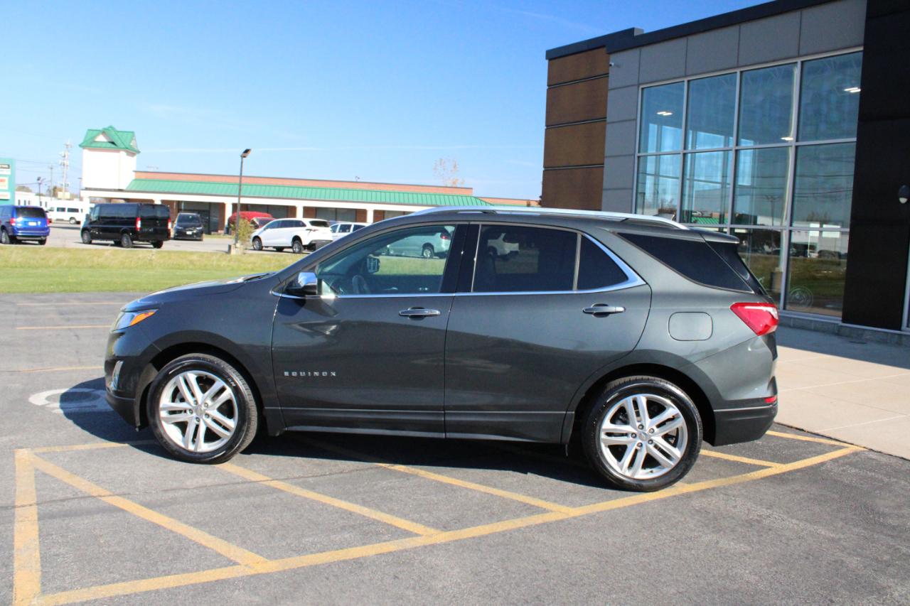 Chevrolet Equinox Premier 2.0 AWD 2020