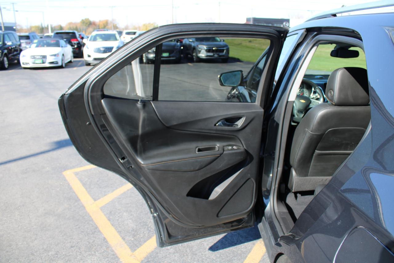 Chevrolet Equinox Premier 2.0 AWD 2020
