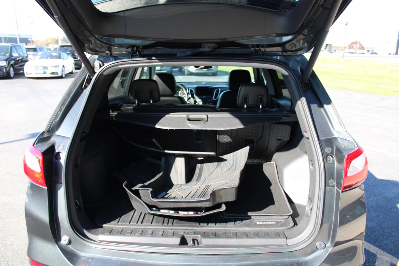 Chevrolet Equinox Premier 2.0 AWD 2020