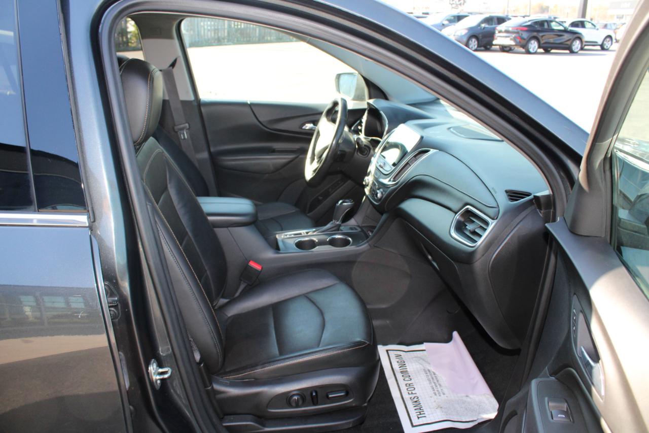 Chevrolet Equinox Premier 2.0 AWD 2020