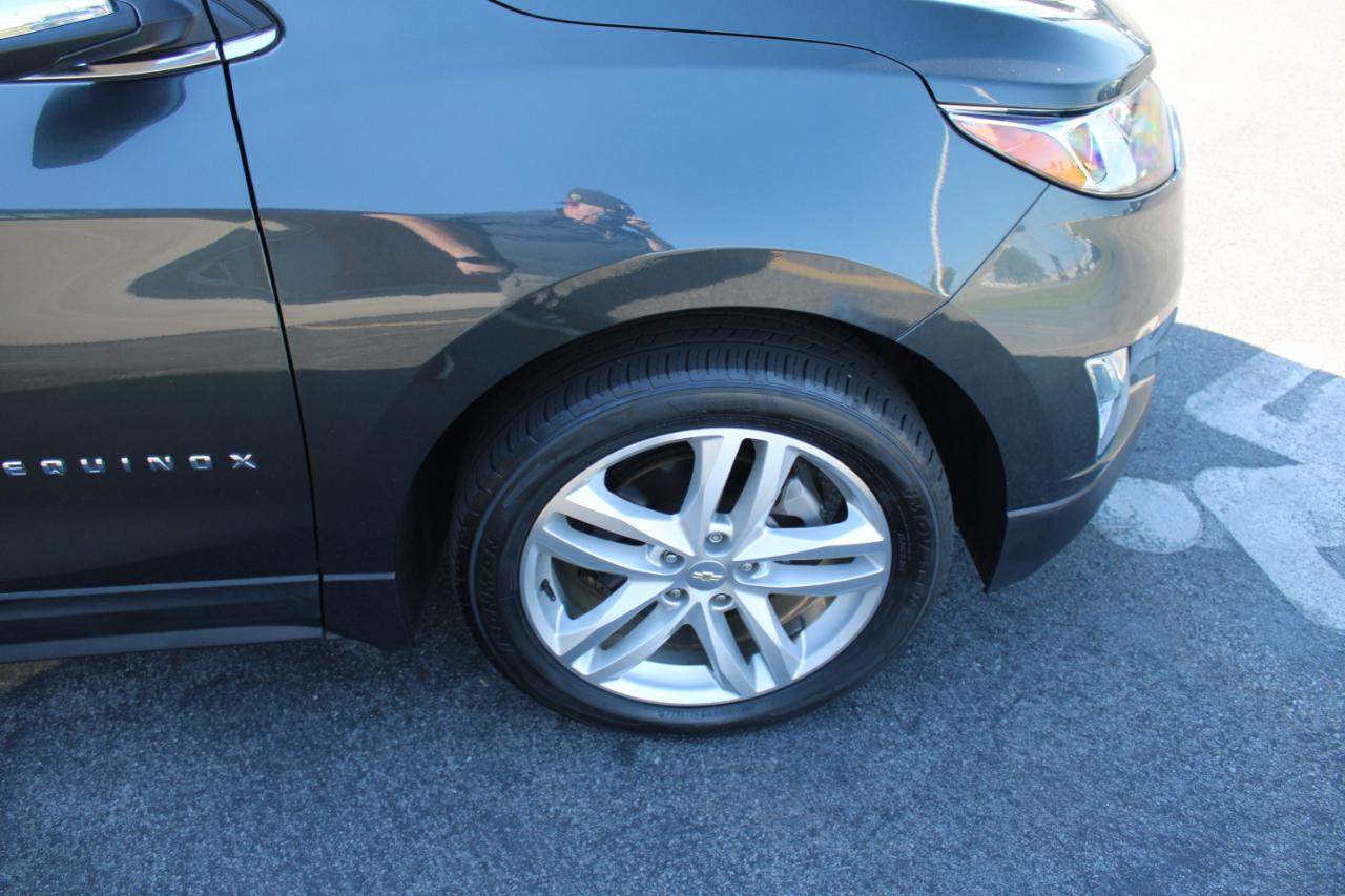 Chevrolet Equinox Premier 2.0 AWD 2020