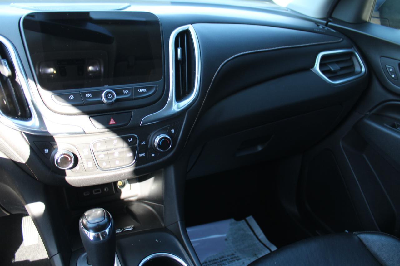 Chevrolet Equinox Premier 2.0 AWD 2020