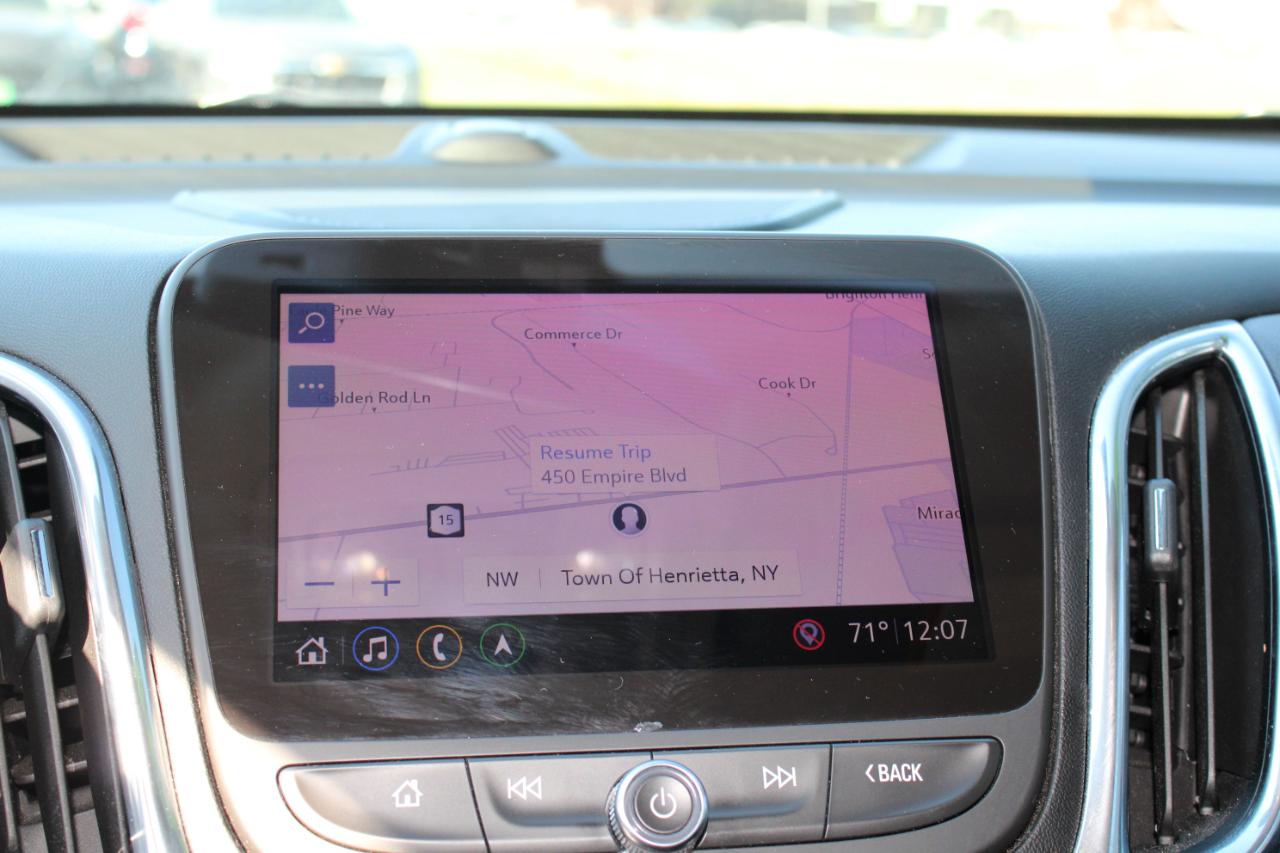 Chevrolet Equinox Premier 2.0 AWD 2020