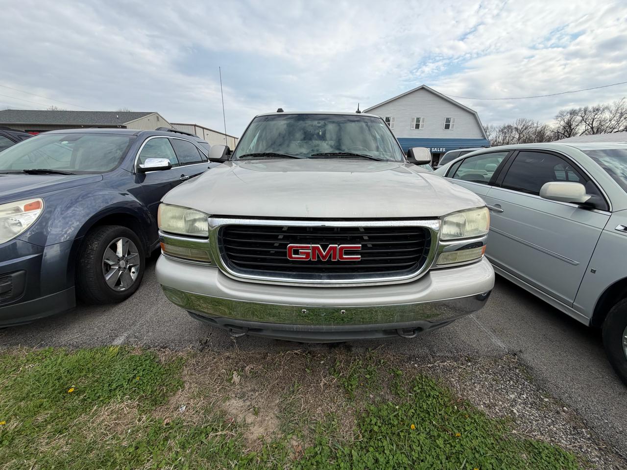 GMC Yukon 4WD 2004