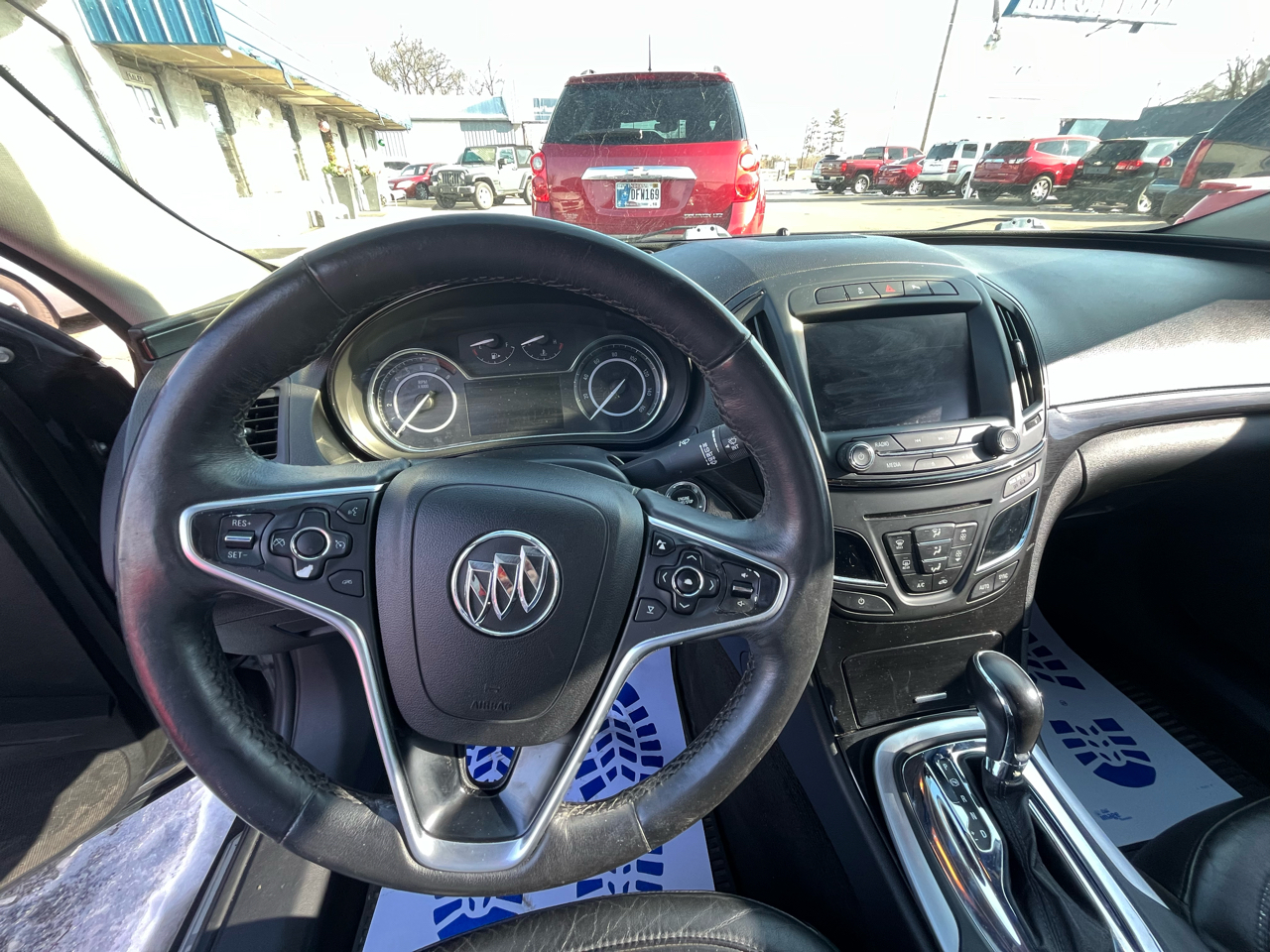 Buick Regal Premium 1 AWD 2014
