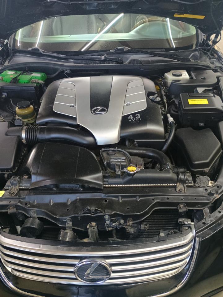 Lexus SC 430 Convertible 2002
