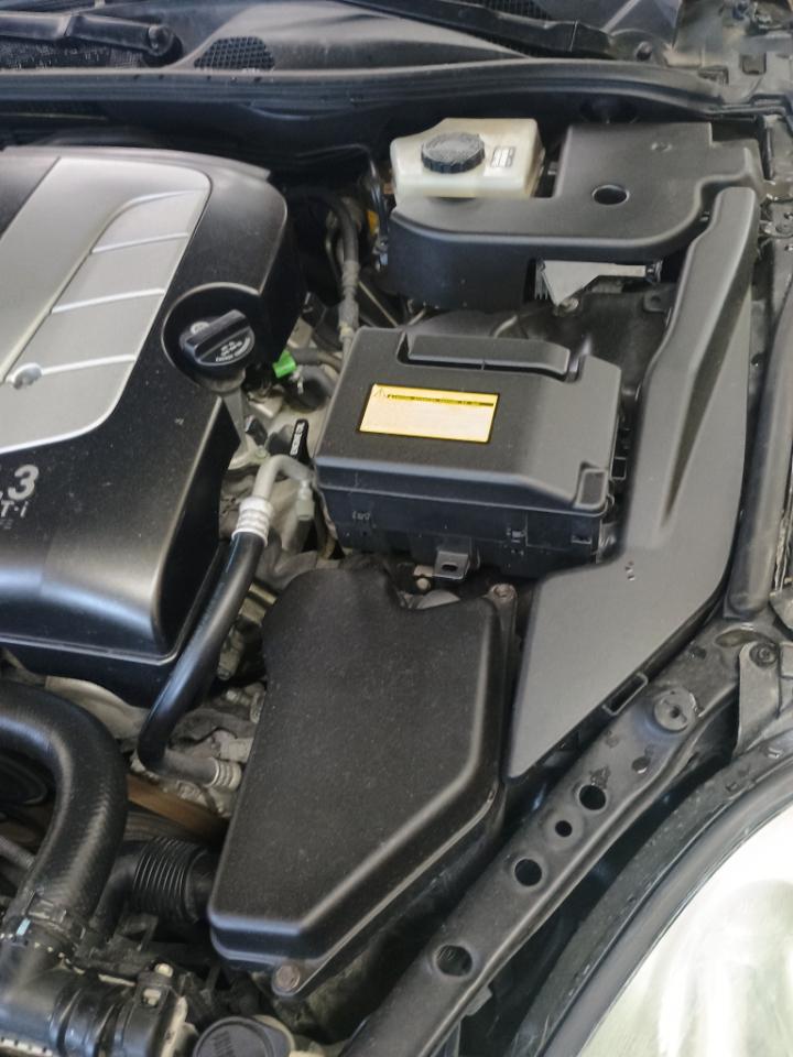 Lexus SC 430 Convertible 2002