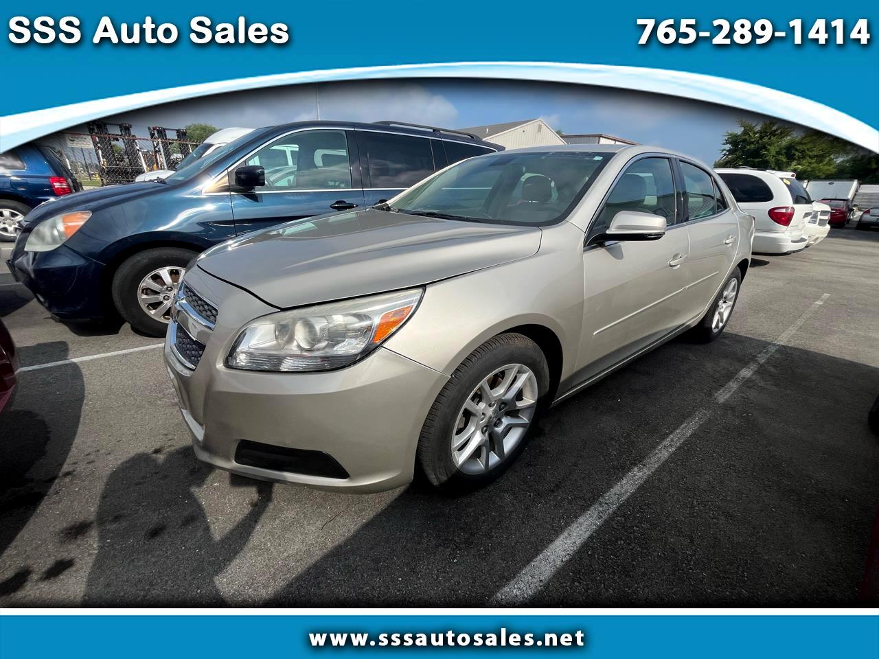 2016 Chevrolet Malibu Limited