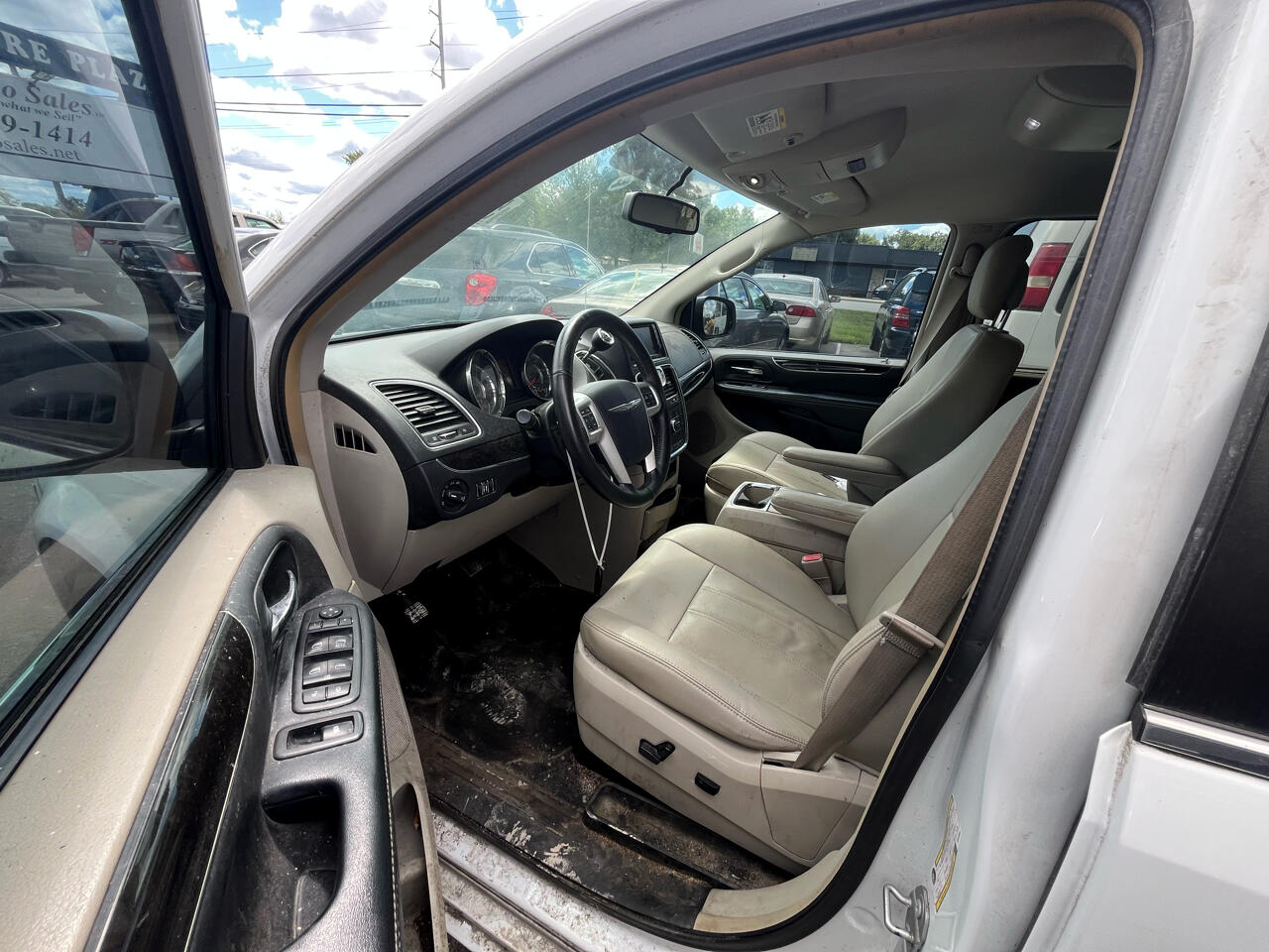 Chrysler Town & Country Touring 2016 Chrysler Town & Country Touring 2016