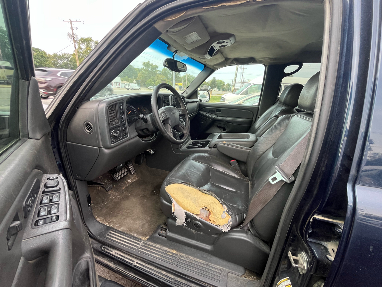 Chevrolet Silverado 1500 LS Crew Cab 4WD 2005 Chevrolet Silverado 1500 LS Crew Cab 4WD 2005