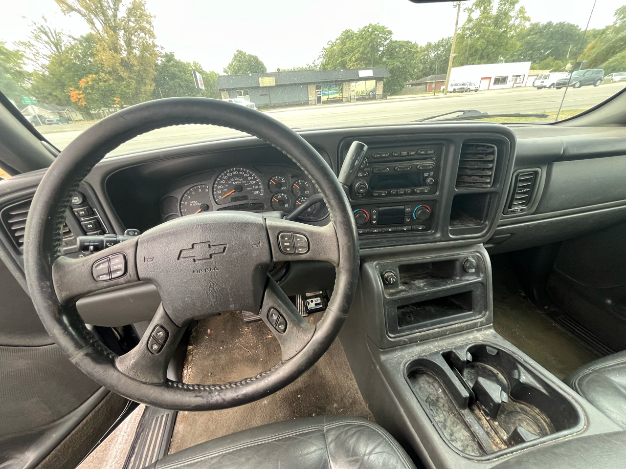 Chevrolet Silverado 1500 LS Crew Cab 4WD 2005 Chevrolet Silverado 1500 LS Crew Cab 4WD 2005