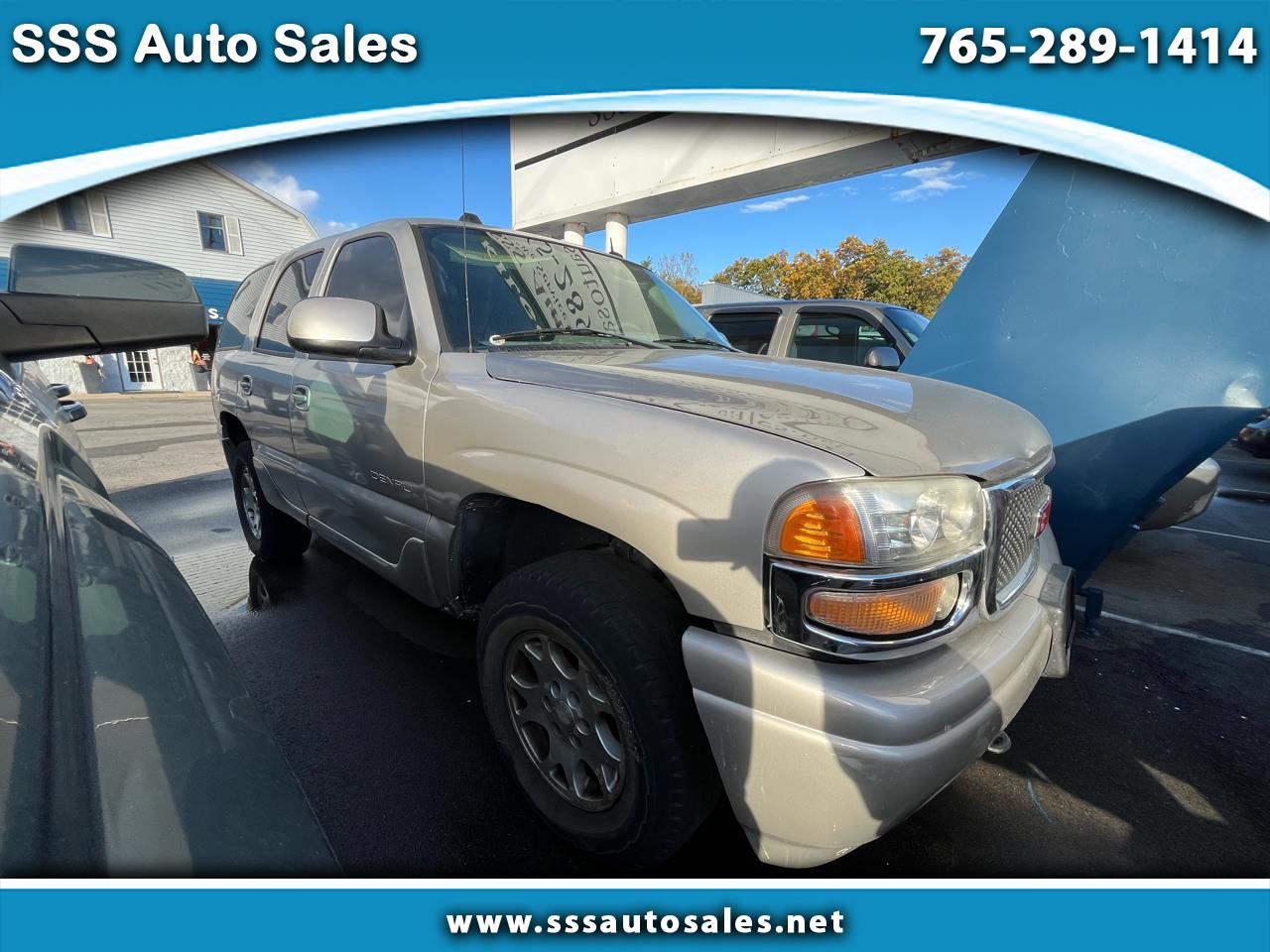 2005 GMC Yukon Denali