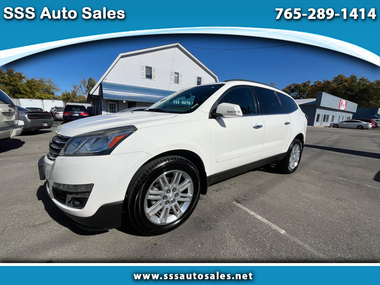 2015 Chevrolet Traverse 1LT