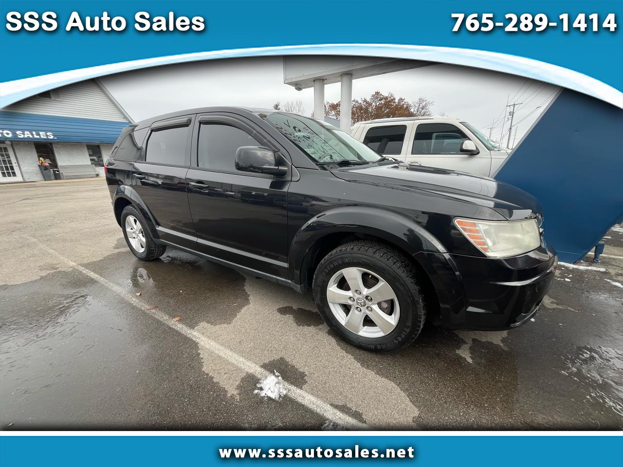 2009 Dodge Journey SXT