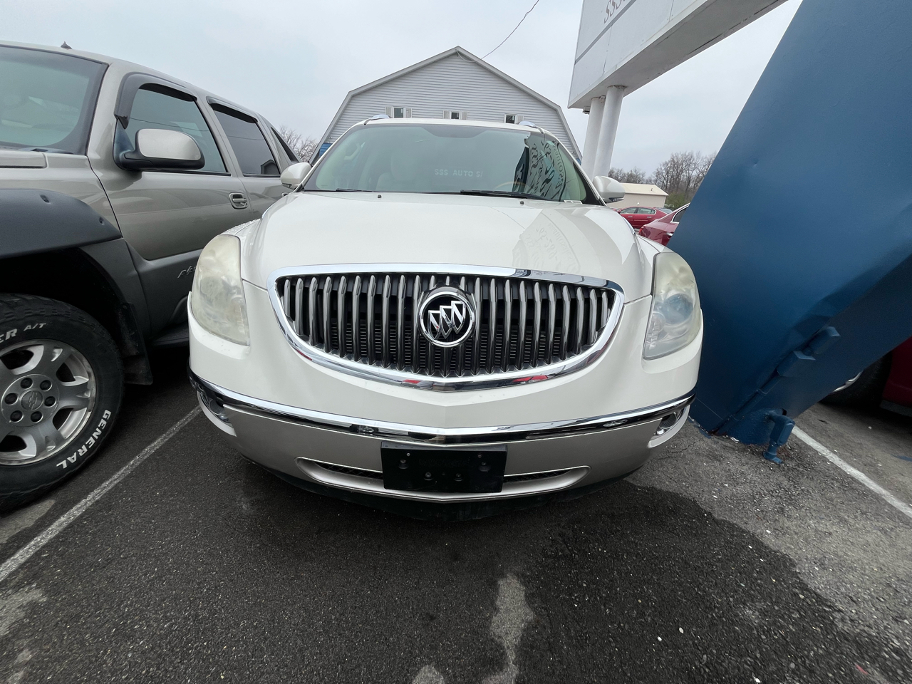 Buick Enclave Leather FWD 2012