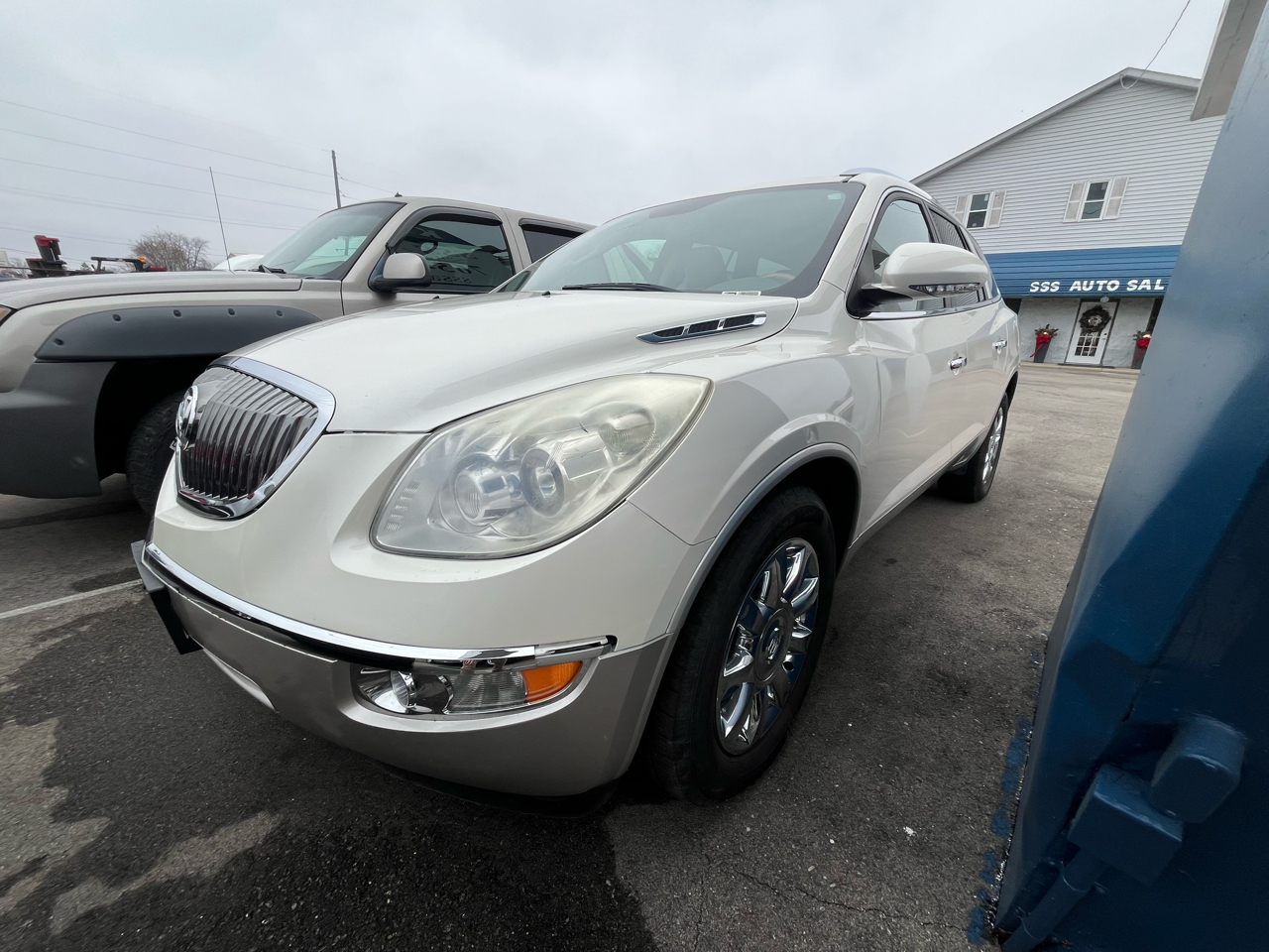 Buick Enclave Leather FWD 2012