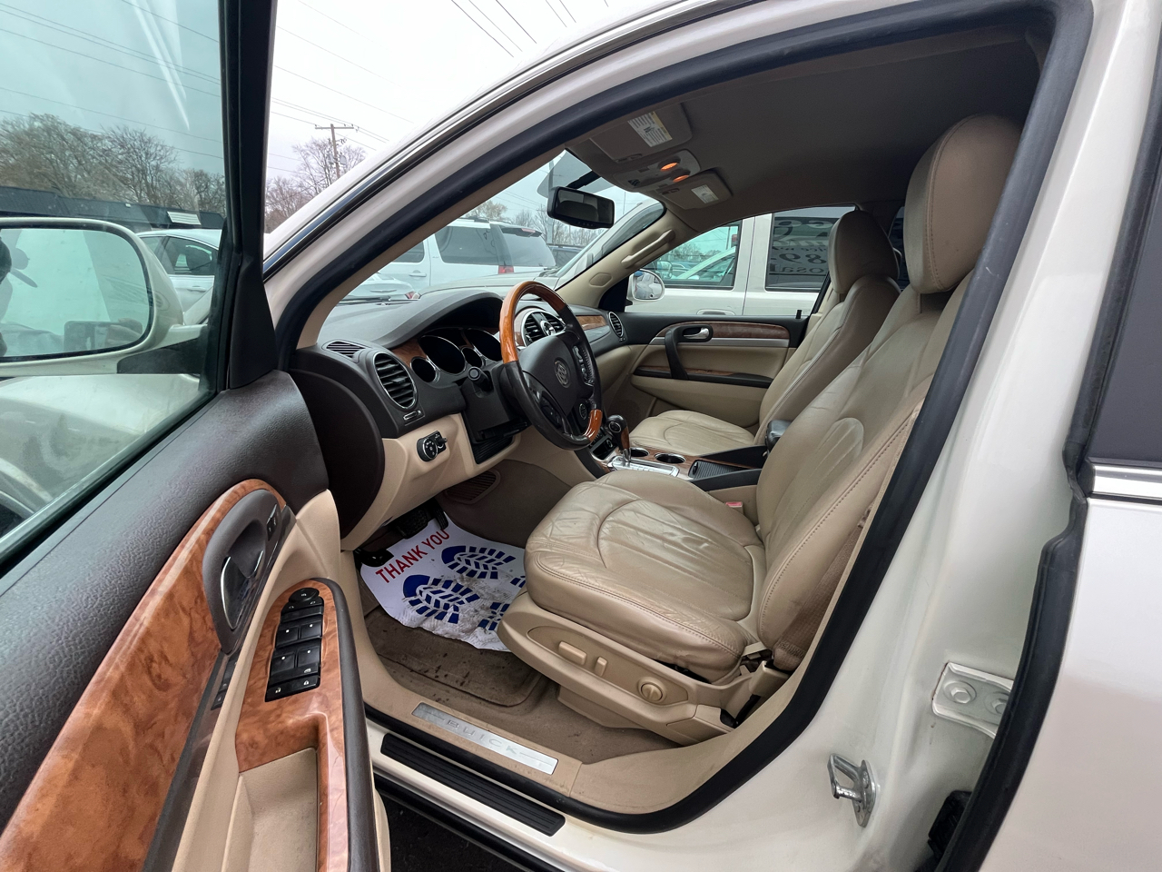 Buick Enclave Leather FWD 2012